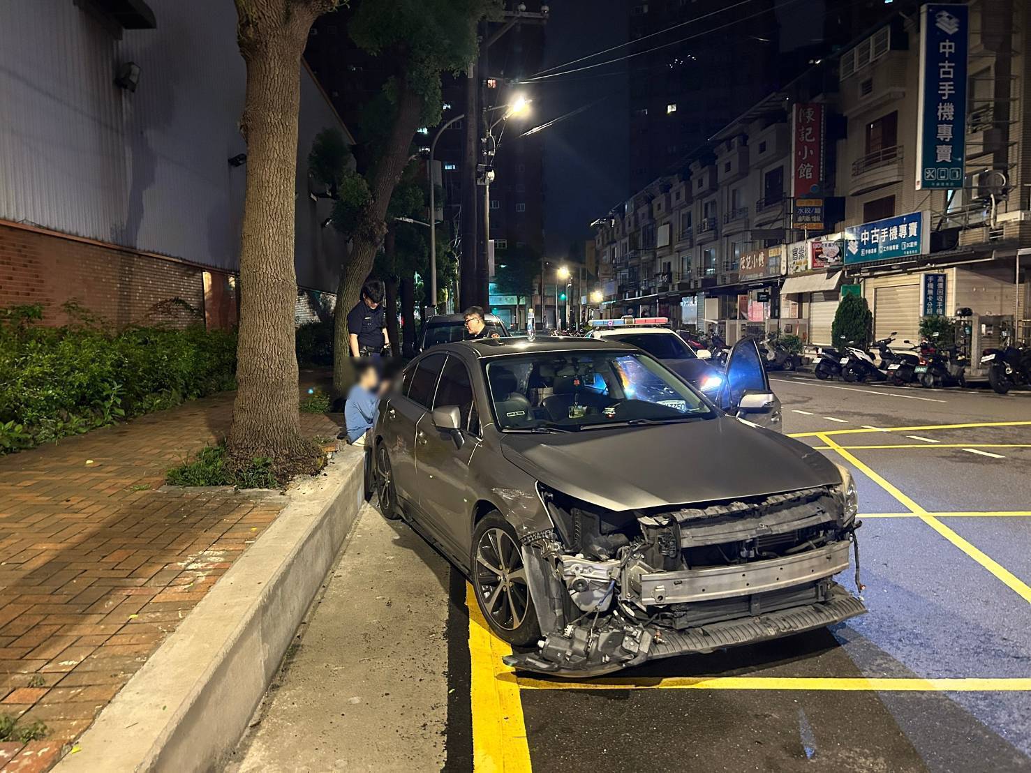 平鎮警雷霆除暴鐵腕掃蕩抓8嫌!毒駕男吸安非他命撞車下場曝光 平鎮警雷霆除暴鐵腕掃蕩抓8嫌!毒駕男吸安非他命撞車下場曝光