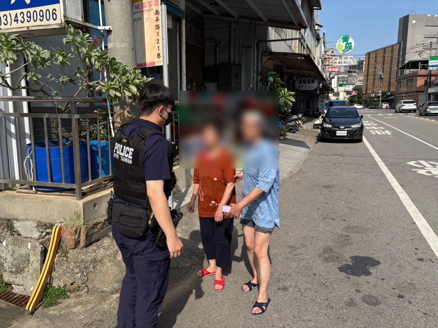 每逢佳節倍思親…平鎮失智婦忘記親人已離世 外出找人卻脫水跌倒
