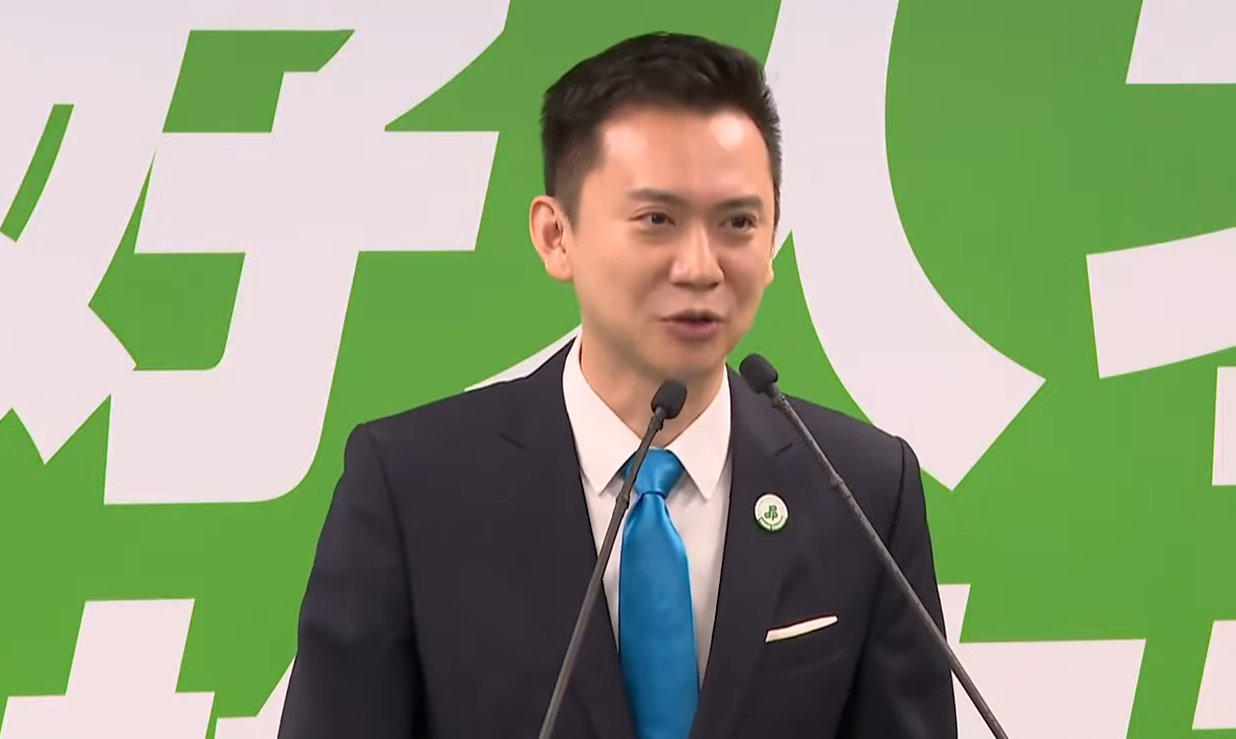 遭徐欣瑩指「奉旨提名」 鄭朝方盼停止對立:藍營初選刀刀見骨 遭徐欣瑩指「奉旨提名」 鄭朝方盼停止對立:藍營初選刀刀見骨