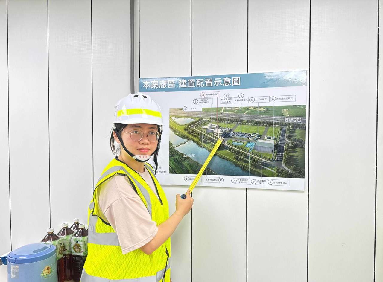桃竹苗分署攜手學校開辦產學訓專班 她大一投入實習畢業獲續留 桃竹苗分署攜手學校開辦產學訓專班 她大一投入實習畢業獲續留
