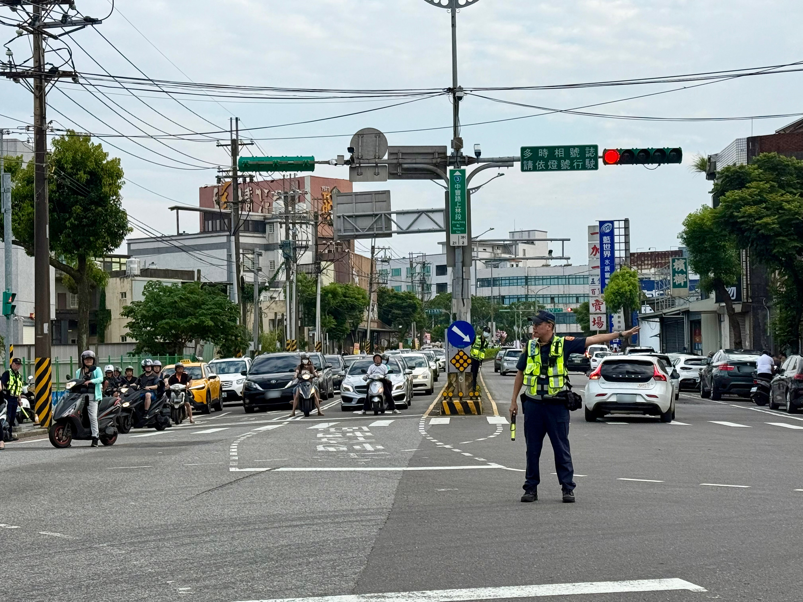龍潭歸鄉文化節端午連假登場 這些路段禁止車輛通行