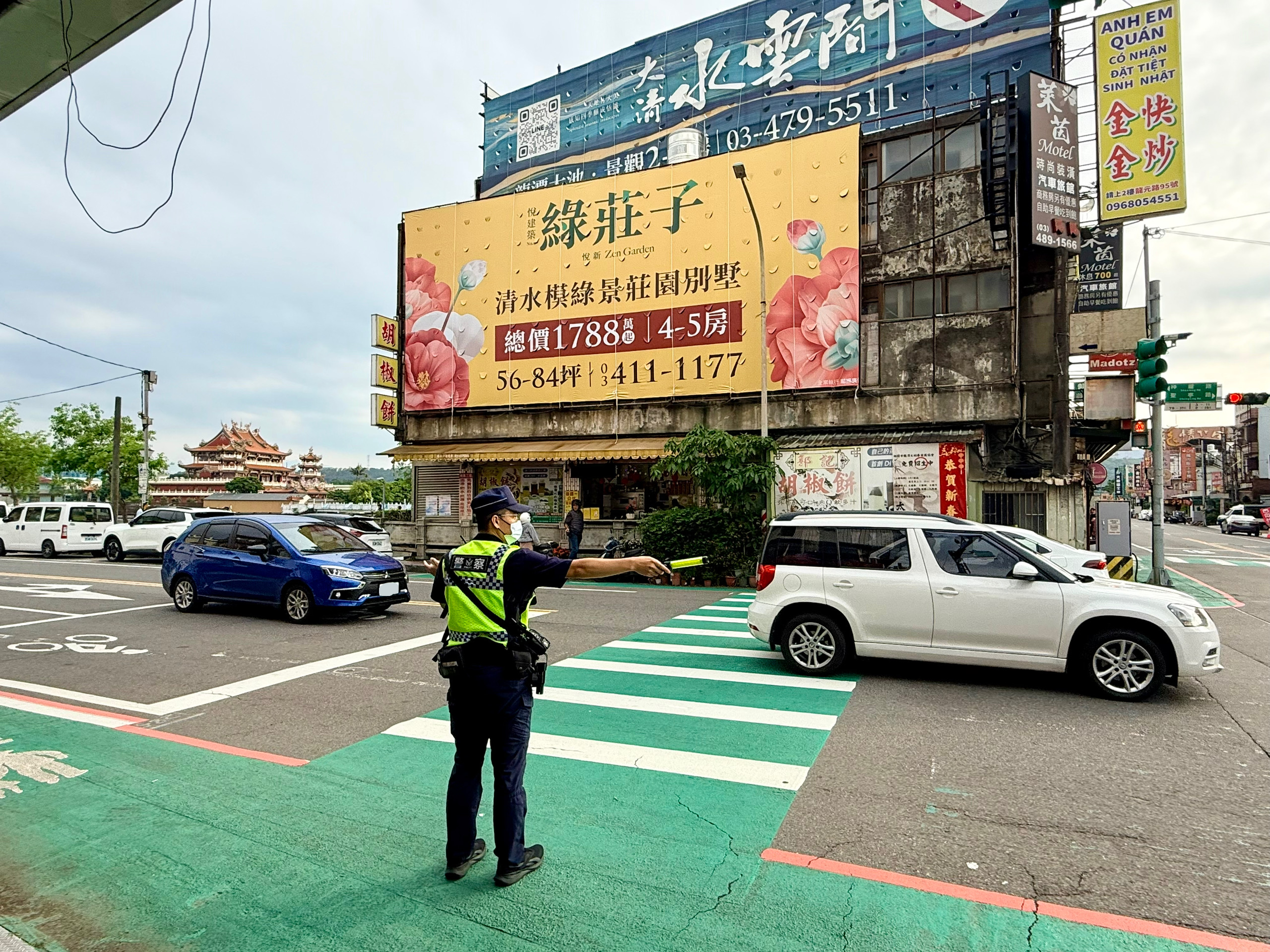龍潭歸鄉文化節端午連假登場 這些路段禁止車輛通行 S 13967391 0