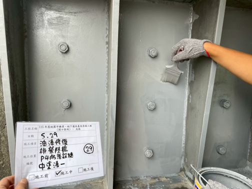 直擊深層修復!桃鶯陸橋全面結構維護 避車流改走春日路 S 15843350 0