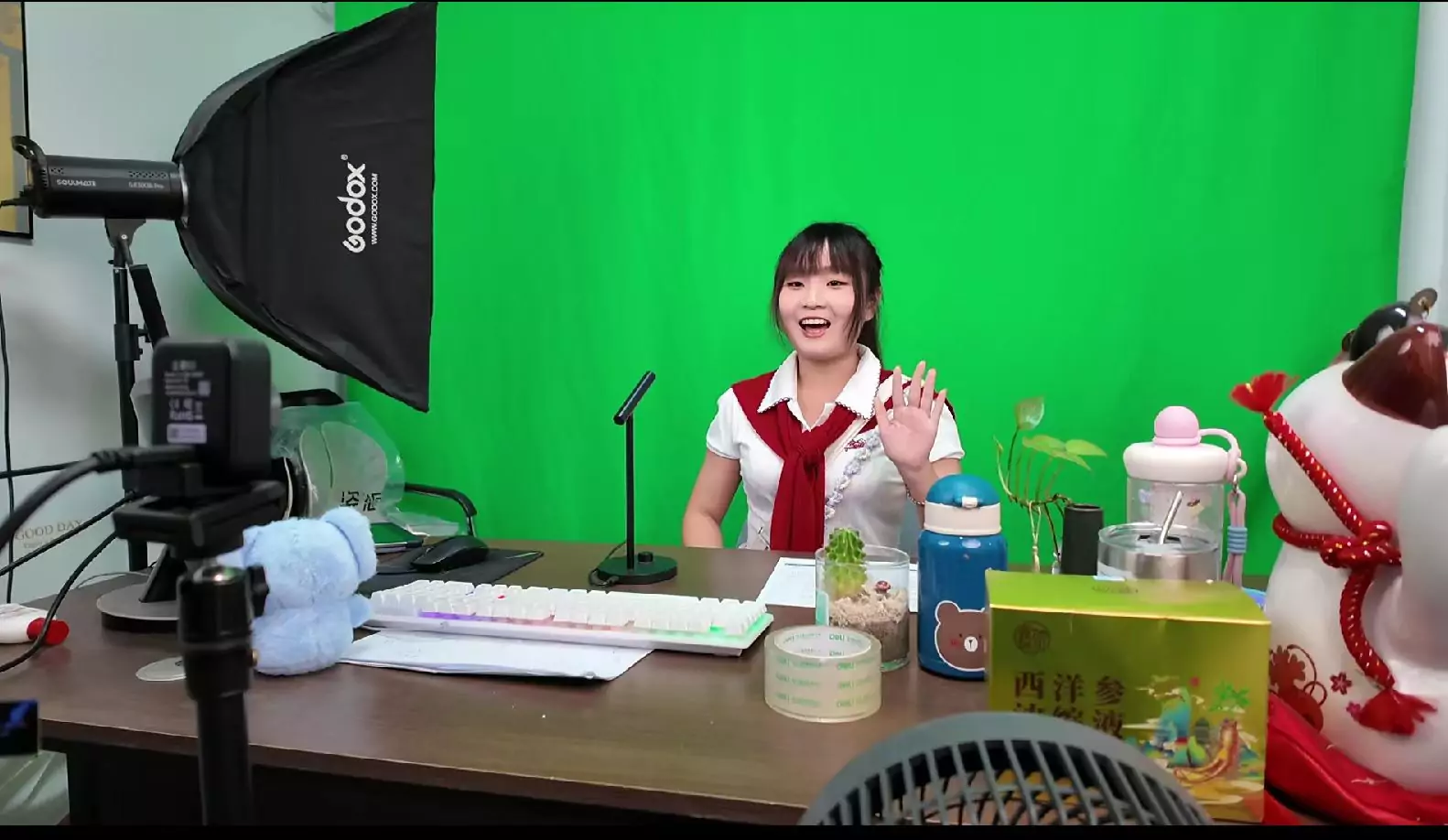 珠海電商產業規模化!直播+AI營運模式受年輕人關注 S 17940514
