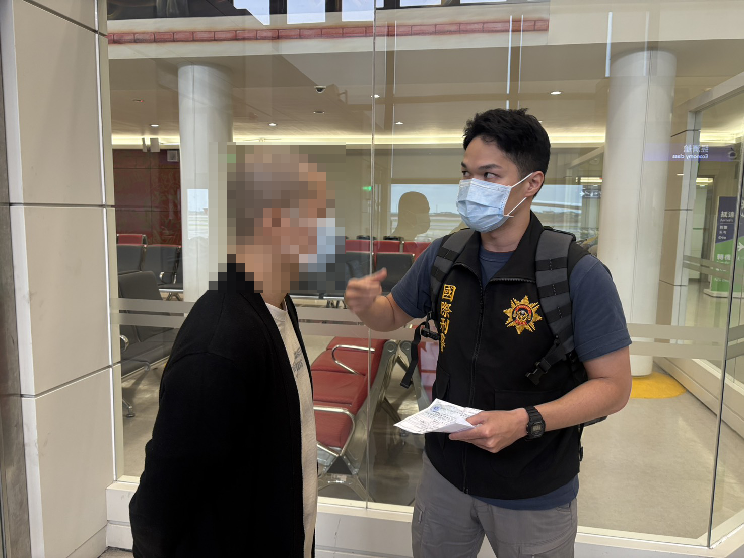 殺人犯潛逃柬埔寨14年 今押解回台將面臨16年刑期 S 35266599