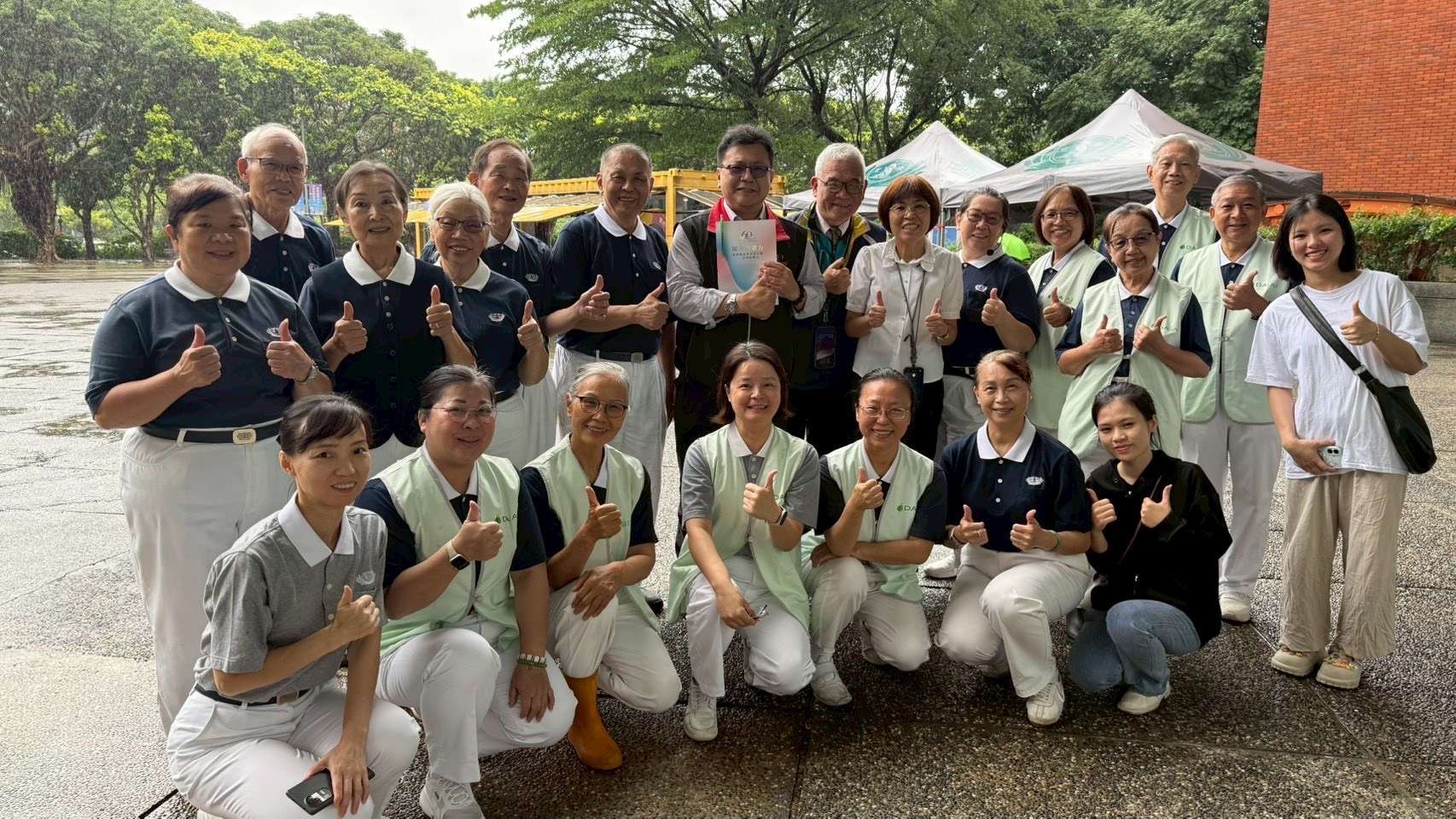 開南大學打造創新通識教育課程 學子跨域整合展現多元成果 開南大學打造創新通識教育課程 學子跨域整合展現多元成果