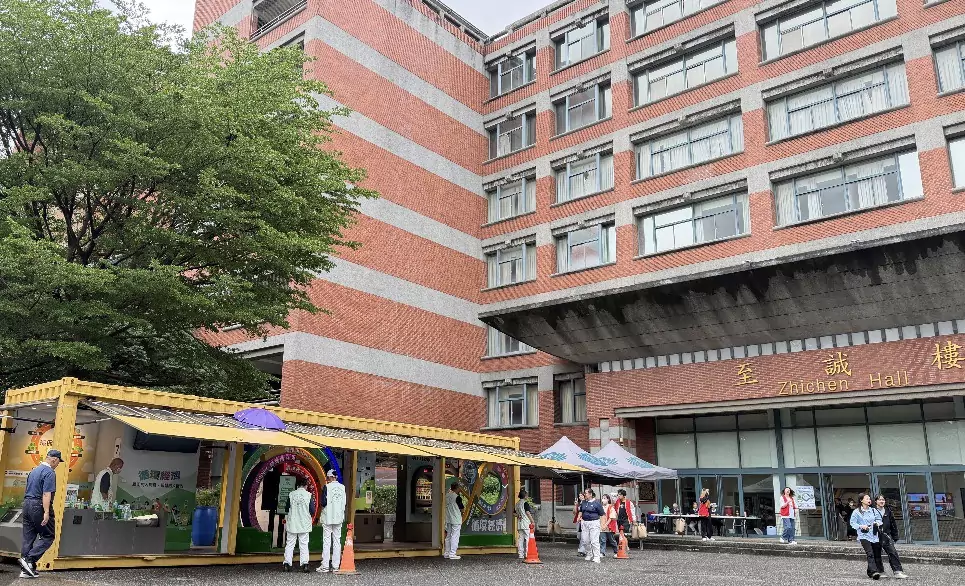 開南大學打造創新通識教育課程 學子跨域整合展現多元成果 S 42221720 0