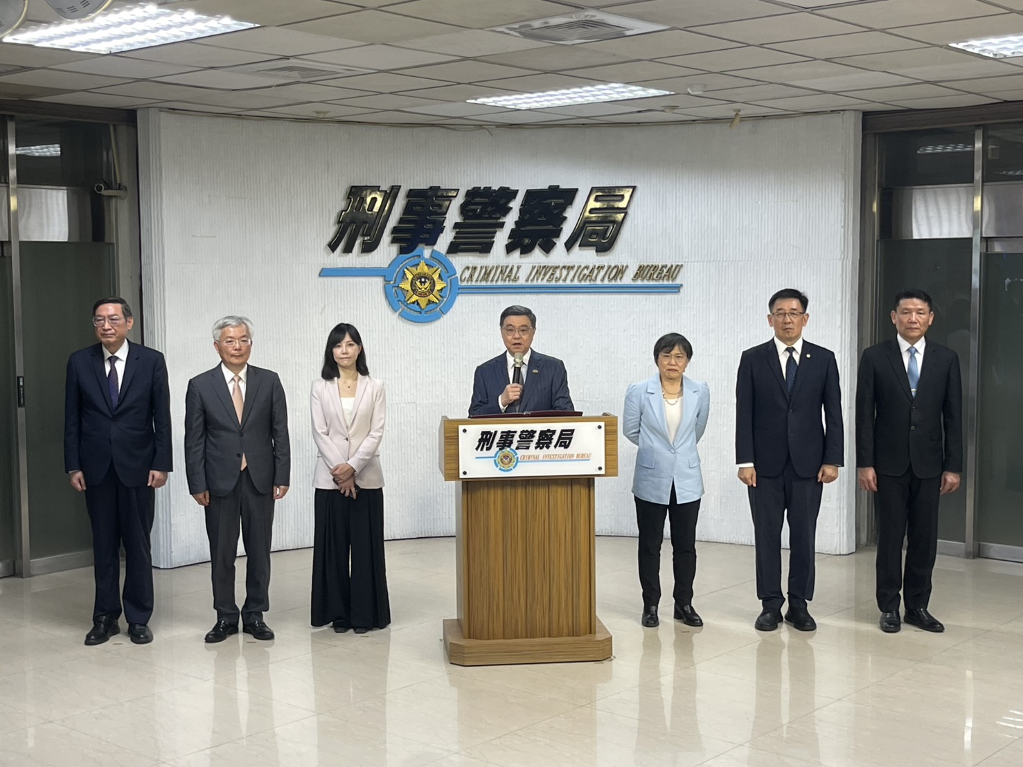 刑事局「淨流專案」精準打詐 查獲403案逾百人遭裁定羈押 S 43352074
