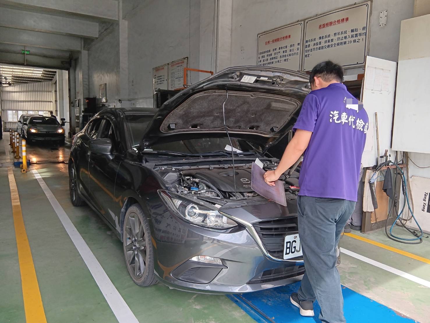 驗車注意!中壢監理站:南桃園22家代檢廠端午連假暫停服務 S 68927500