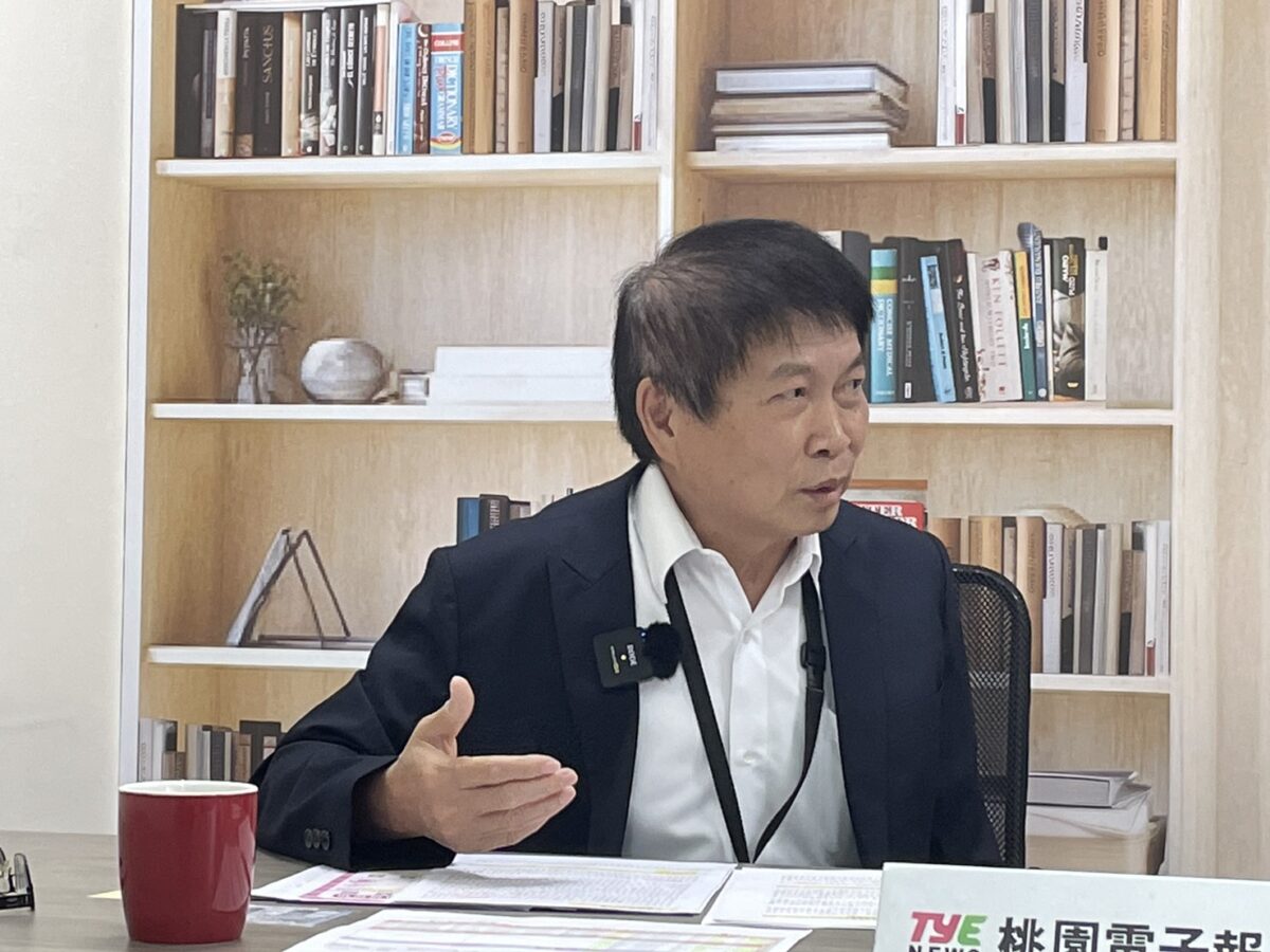 張善政小內閣異動!地稅局長姚世昌卸任 6/16起由他接棒 S 79011905 0
