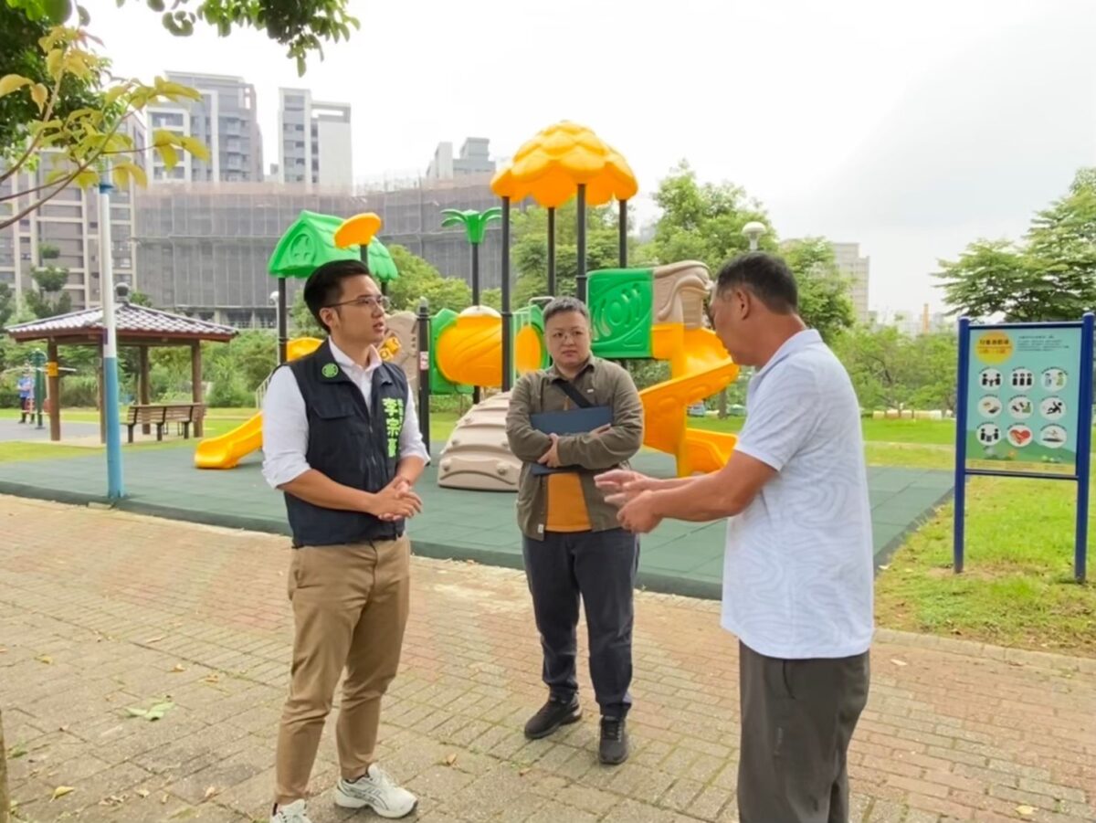 A7爸媽有感!公20公園將改造 李宗豪爭取近3年終拍板 S 83763250 0