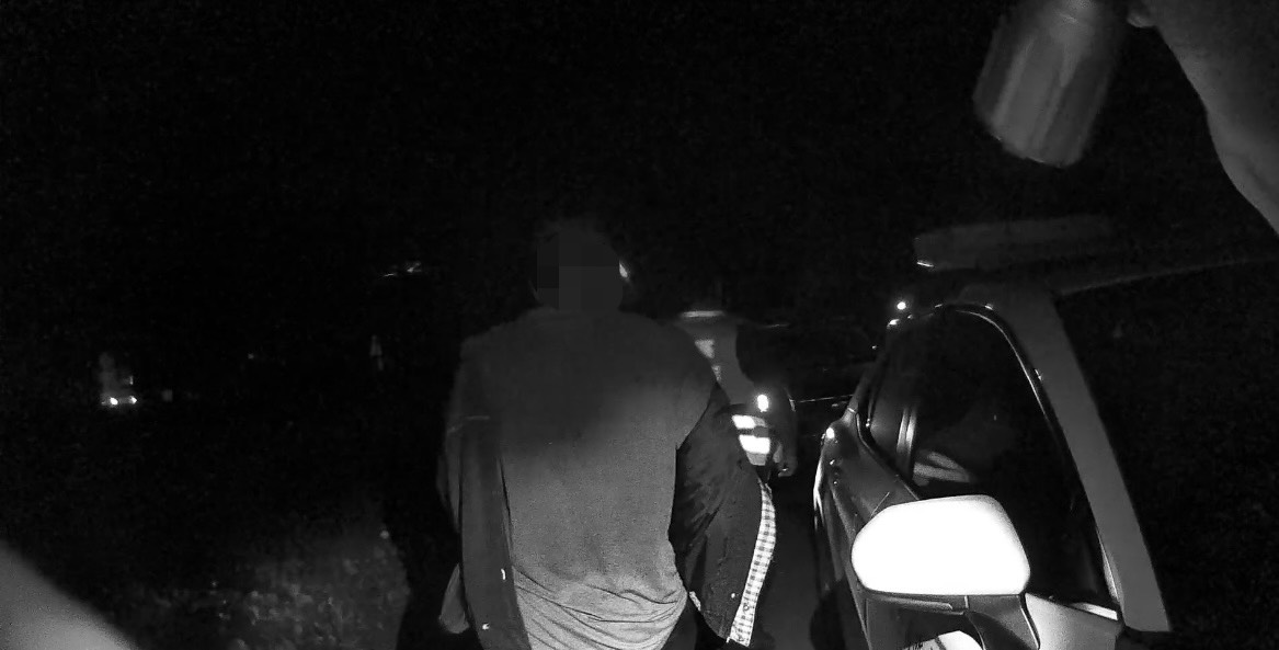 見臨檢心虛逆向逃!楊梅警包抄圍捕 逮47歲男毒駕 S 84901992 0