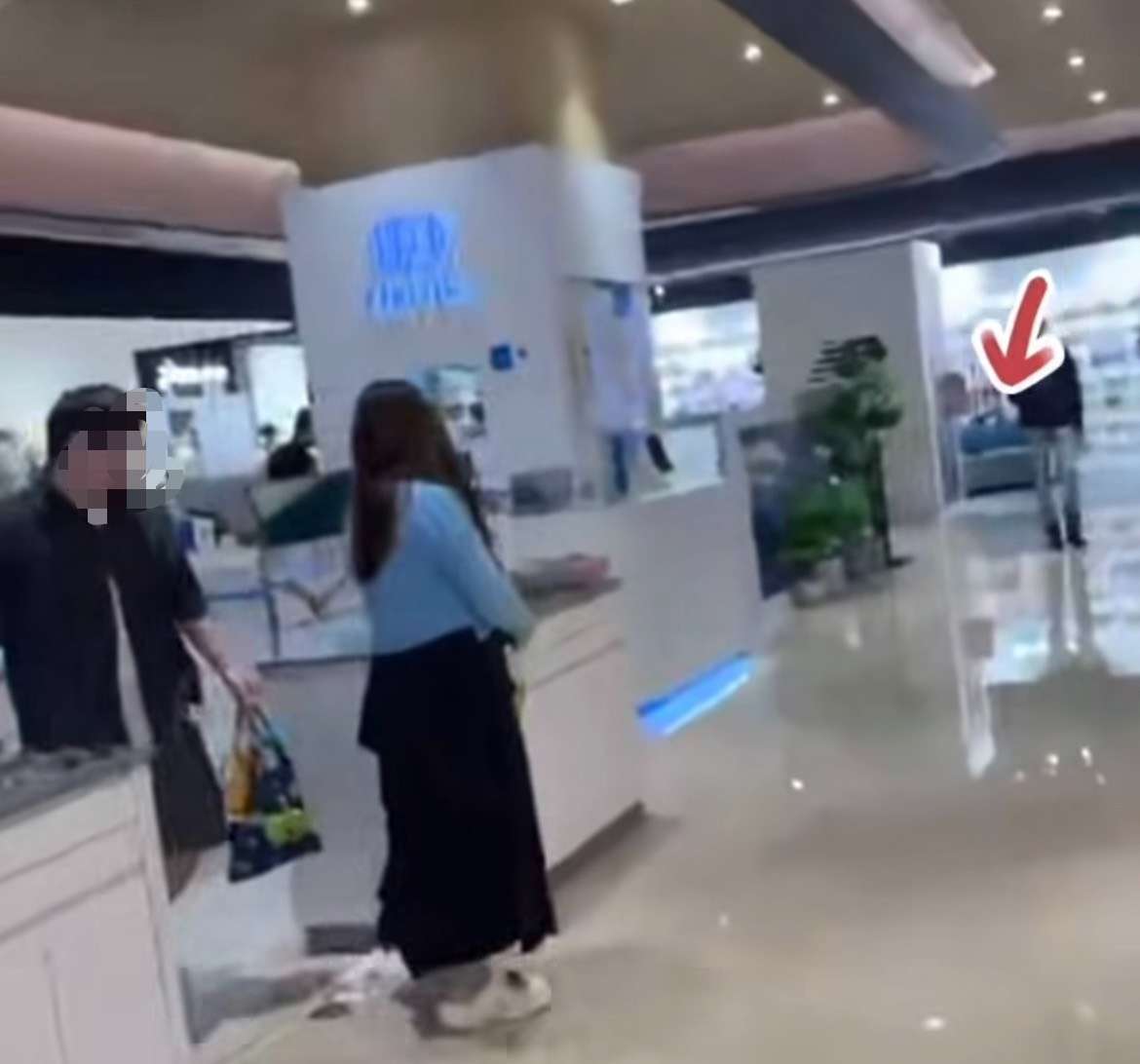 桃園統領驚魂!陌生男子門口搭訕後竟一路尾隨 桃園統領驚魂!陌生男子門口搭訕後竟一路尾隨