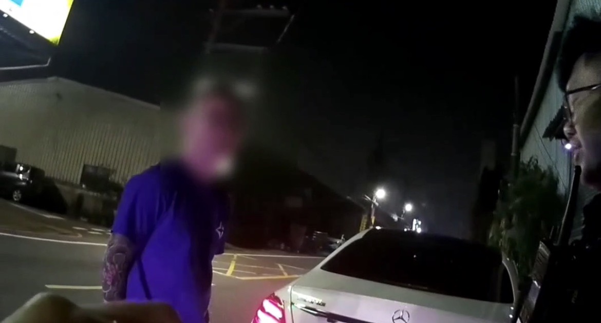 2個月狂抓31件毒駕!八德警雷霆除暴夜掃 林男藏K他命遭逮 S 97583106