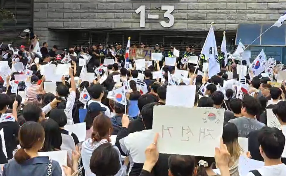 南韓投票爭議延燒 律師林智群看台灣選制:最核心的就是公信力 南韓投票爭議延燒 律師林智群看台灣選制:最核心的就是公信力