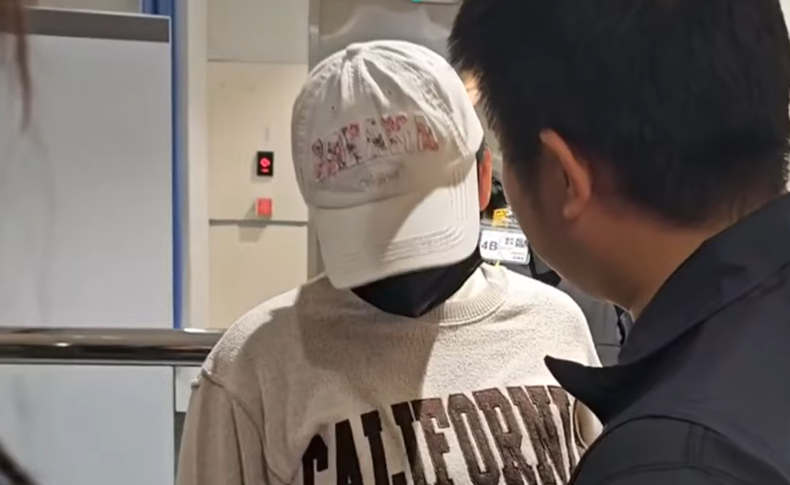 劉喬安筆錄時突不適戒護送醫 1小時後返回將送新北檢 劉喬安筆錄時突不適戒護送醫 1小時後返回將送新北檢
