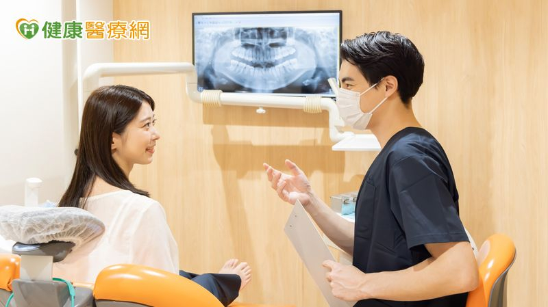 牙醫解析牙髓結石與心血管健康可能關聯 牙科X光非診斷工具但可作提醒 牙醫解析牙髓結石與心血管健康可能關聯 牙科X光非診斷工具但可作提醒