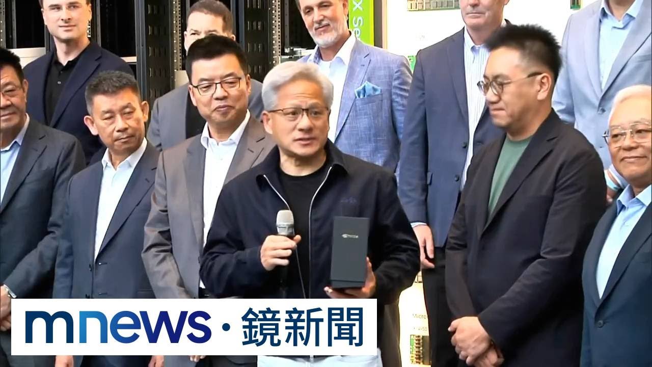 黃仁勳旋風台韓爭寵 陳立武讚台積電2/黃仁勳請韓企大老吃熱炒、喝燒啤 韓媒:象徵台韓合作 黃仁勳旋風台韓爭寵 陳立武讚台積電2/黃仁勳請韓企大老吃熱炒、喝燒啤 韓媒:象徵台韓合作