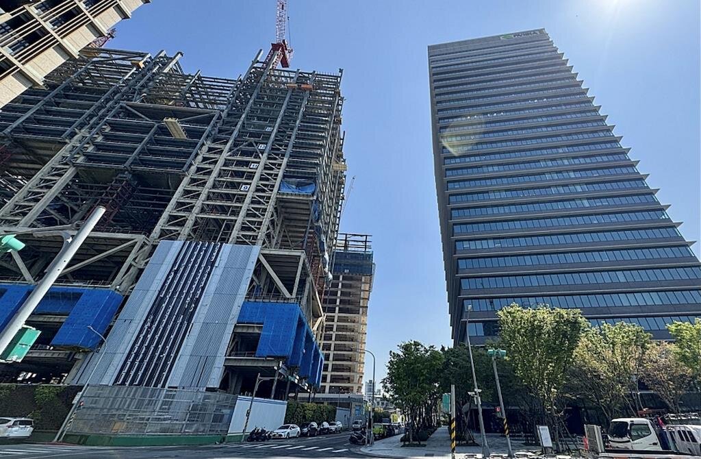 南港轉型大爆發!輝達進駐、企業總部群聚 區域身價再升級 南港轉型大爆發!輝達進駐、企業總部群聚 區域身價再升級