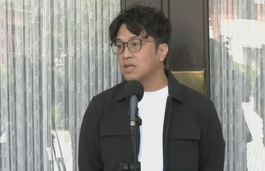 財務遭放大檢視、課金也被砲 沈伯洋:成年人因興趣被攻擊怪怪的 財務遭放大檢視、課金也被砲 沈伯洋:成年人因興趣被攻擊怪怪的