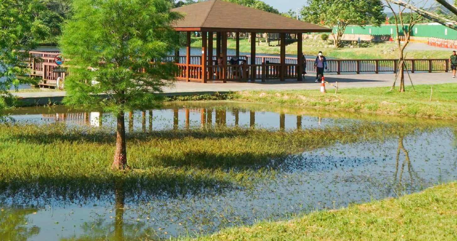 盤點桃園5大野餐地點 浪漫湖景陪你享受悠閒假日時光