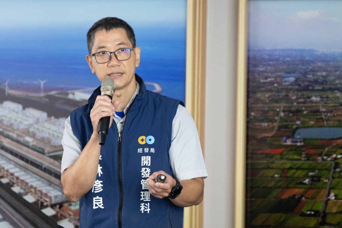 加速打造半導體廊帶!桃園龍科三期提前啟動用地取得、從優補償 f848f48c 1974 4a4d b5d6 01ed3288d315