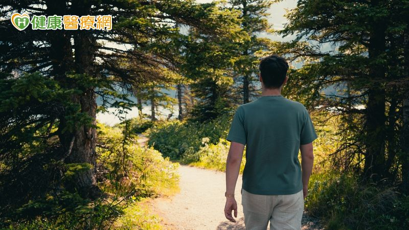 冥想不只是靜坐!專家揭真正意義 走路也能練習冥想 冥想不只是靜坐!專家揭真正意義 走路也能練習冥想