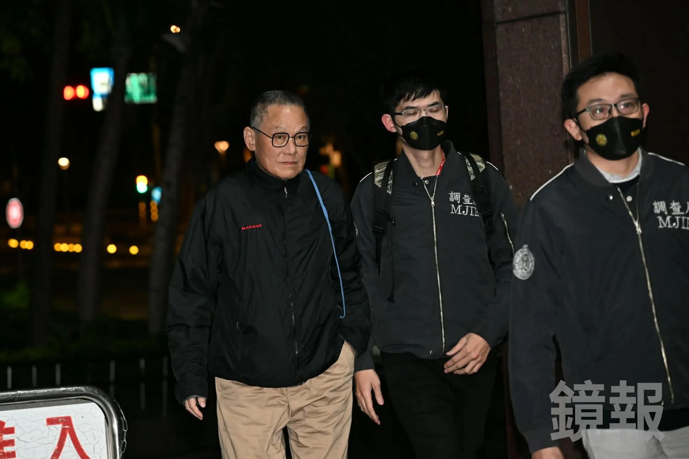 涉貪案唯一在押! 高金素梅前助理裁定千萬交保、電子監控 涉貪案唯一在押! 高金素梅前助理裁定千萬交保、電子監控