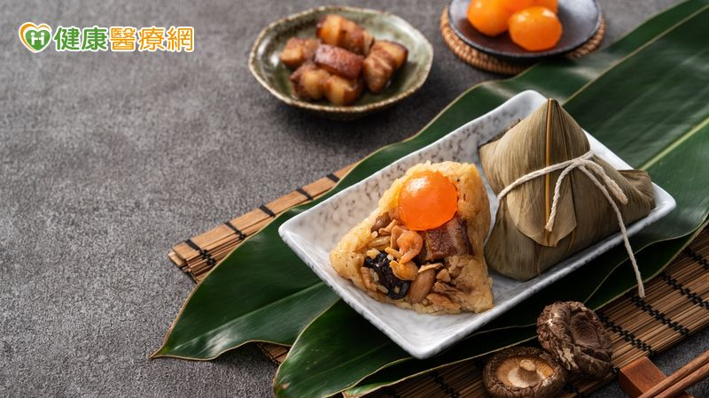 長輩吃粽子嗆咳難消化?營養師提「安全五守則」護長者開心過節 長輩吃粽子嗆咳難消化?營養師提「安全五守則」護長者開心過節