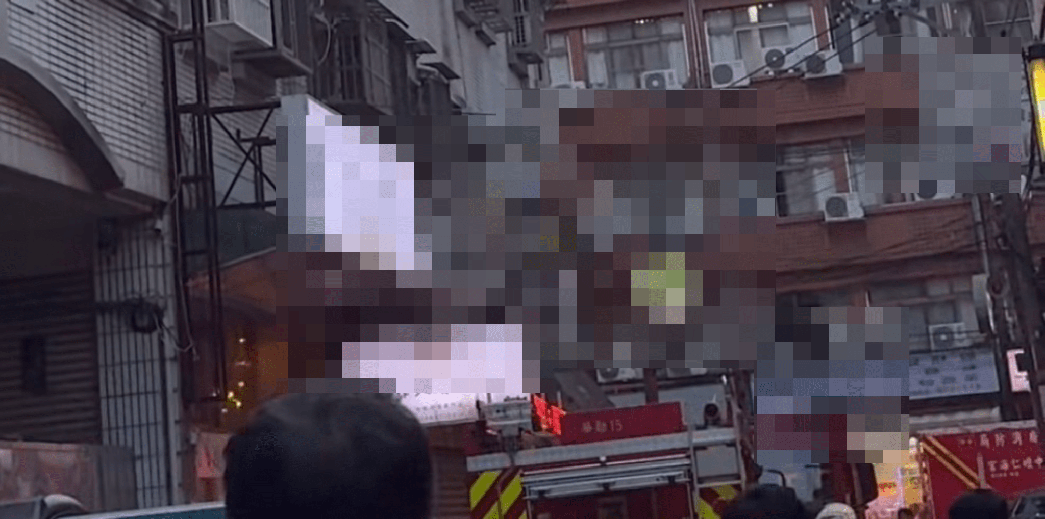 中壢3男女涉持鐵鎚重傷鄰居還開瓦斯縱火 被依殺人未遂送辦 photo output