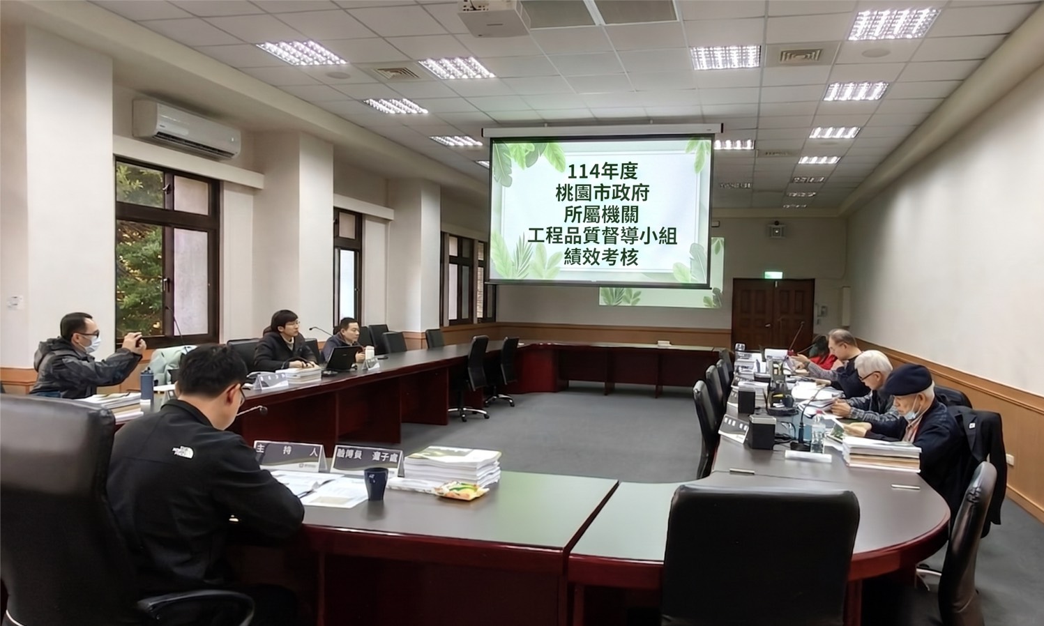 桃園工程品質督導考核結果出爐 為公共建設嚴謹把關獲肯定 q545w