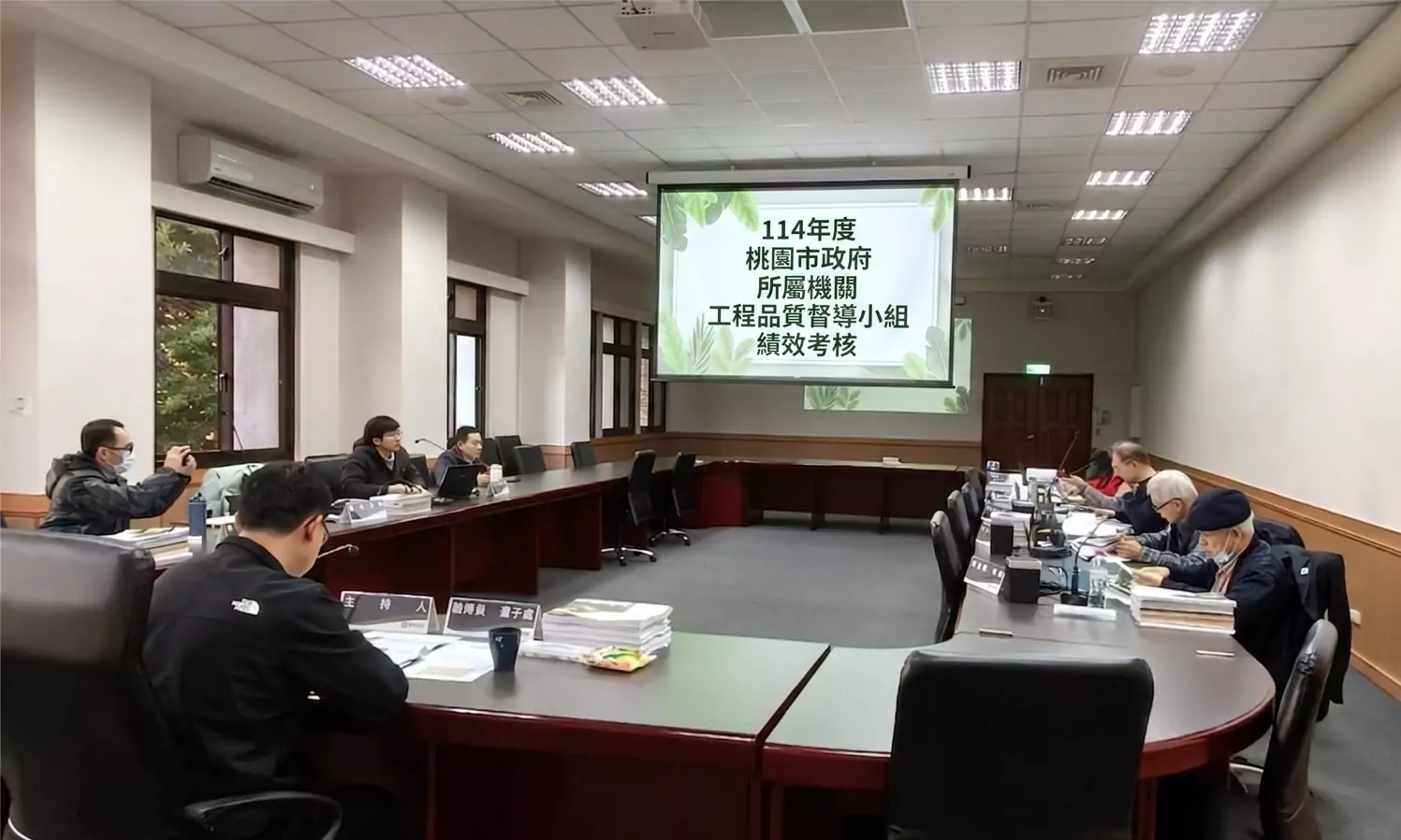 桃園工程品質督導考核結果出爐 為公共建設嚴謹把關獲肯定 q545w
