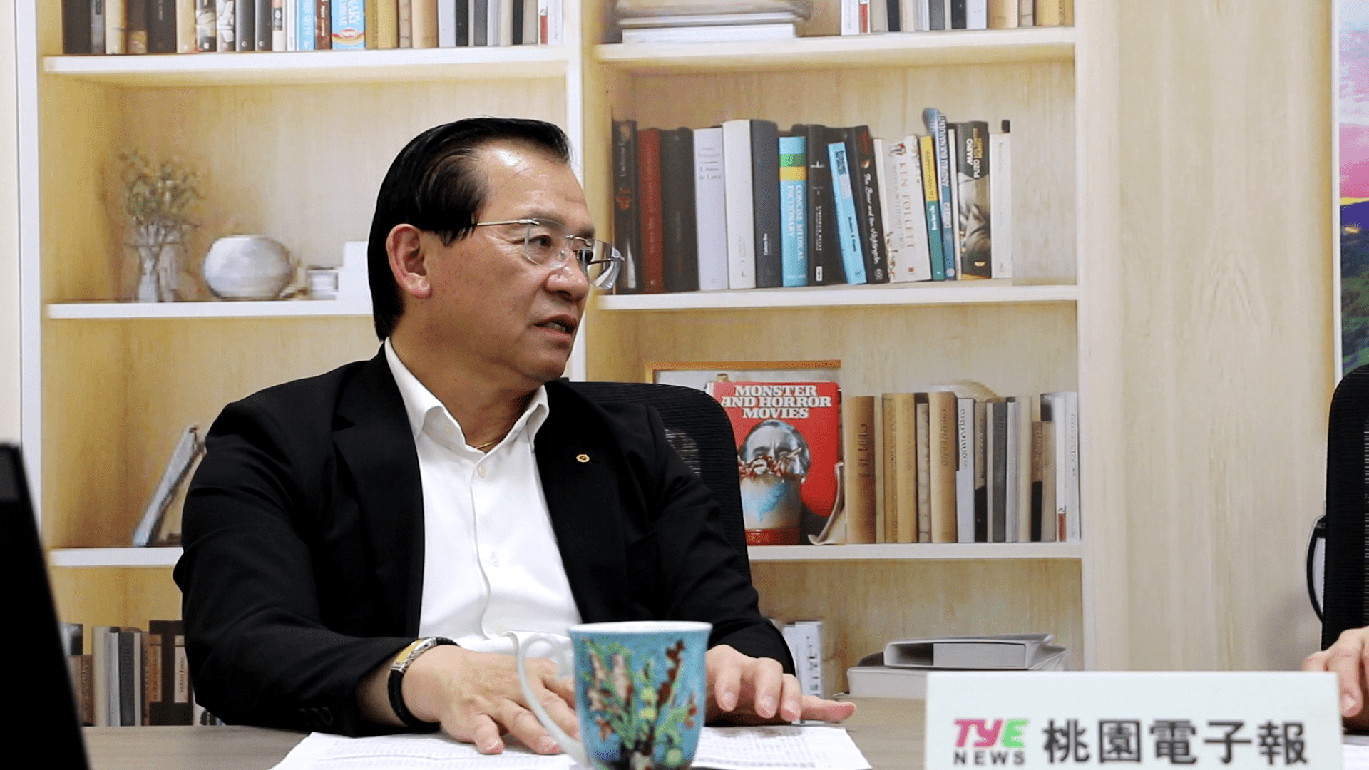 【有片】桃園社會局長陳寶民談長照3.0精神 讓長輩在地老化