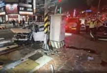 桃園毒蟲衝撞奪2命 張善政下令追查毒品源頭 桃園毒蟲衝撞奪2命 張善政下令追查毒品源頭