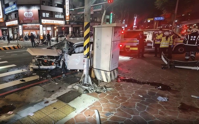 桃園毒駕衝撞奪2命 張善政下令追查毒品源頭 wp 17811913242315386722272871213507