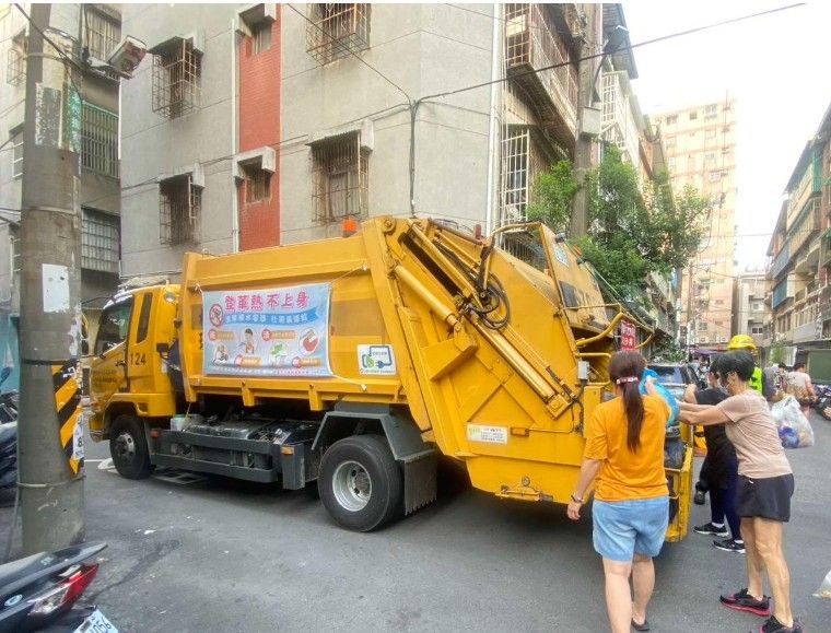 端午連假桃園垃圾清運看這裡!19、20日照常21日停收 端午連假桃園垃圾清運看這裡!19、20日照常21日停收