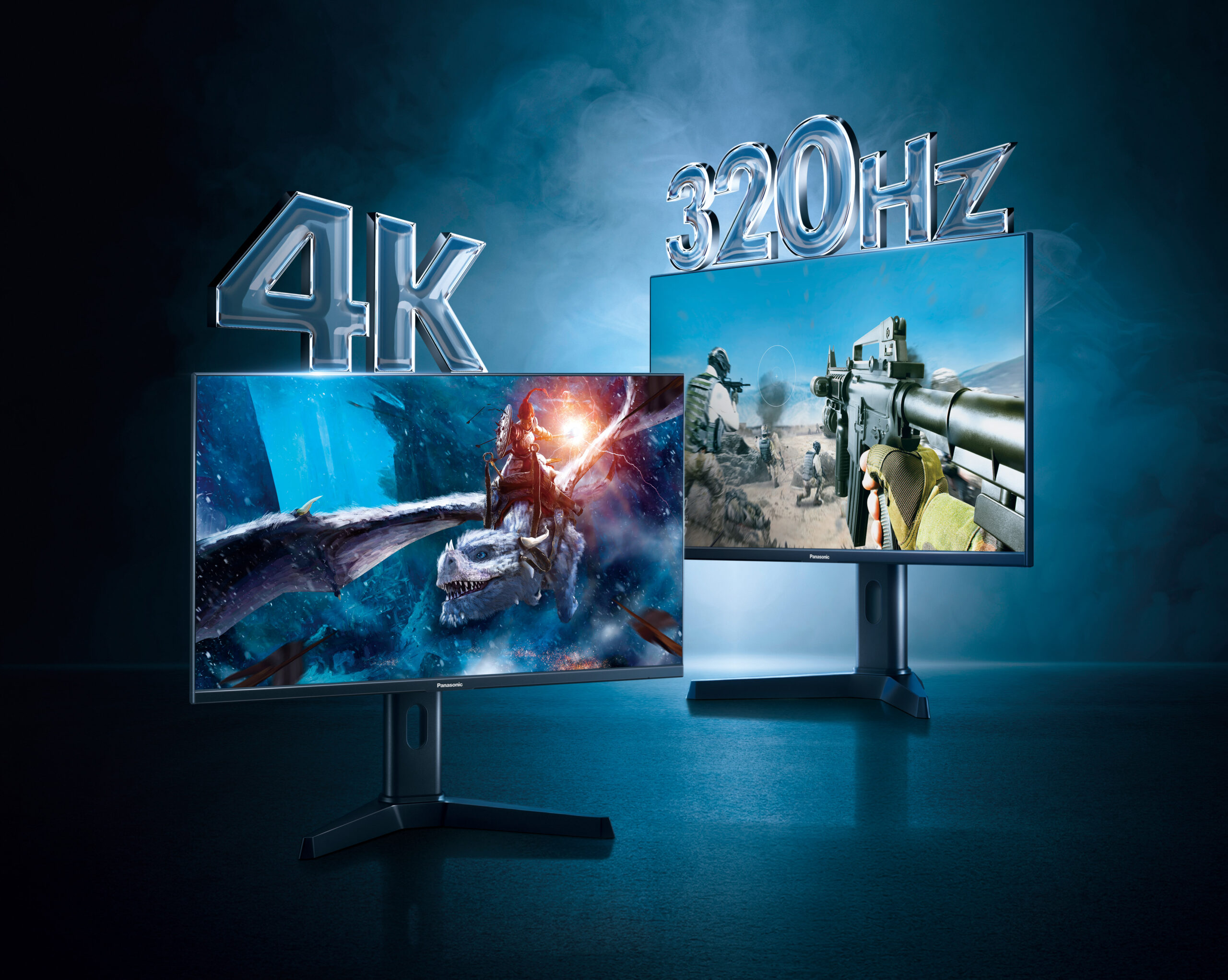 Panasonic進軍電競顯示器市場 在台首款27吋電競螢幕系列正式登場 yeyhh 2 scaled