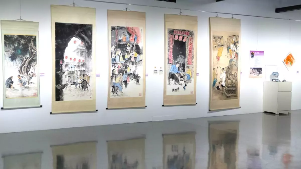 武陵十友書畫社「再現武陵」聯展2 0