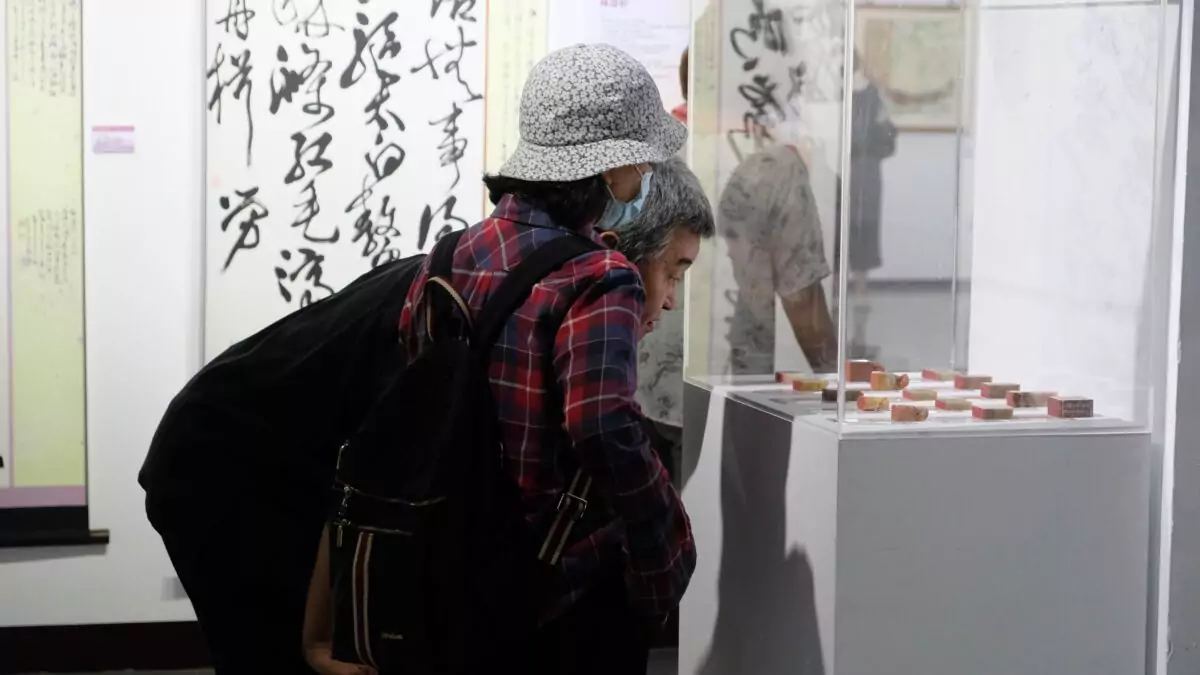 民眾觀展2 0