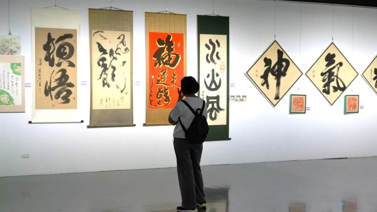民眾觀展3 0