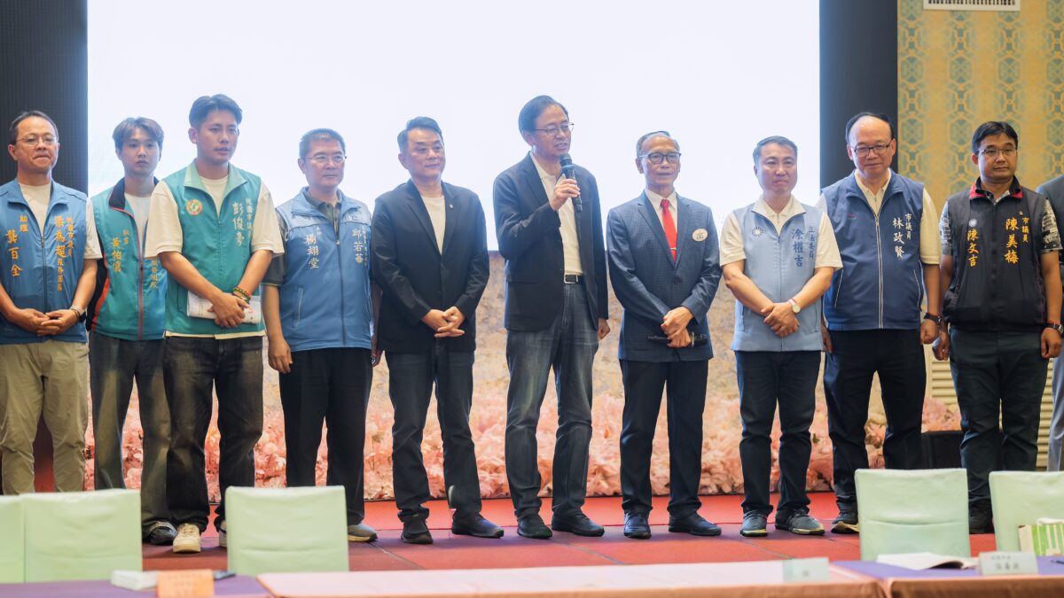 張善政挺桃園企業拚轉型 承諾公私協力打造友善產業發展環境 043998cc 9b21 459b a979 0a5d2130ea3d