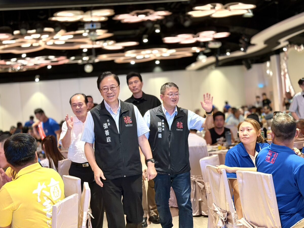桃園10人獲選百大青農 張善政盼持續吸引更多青年投入 1089106 0