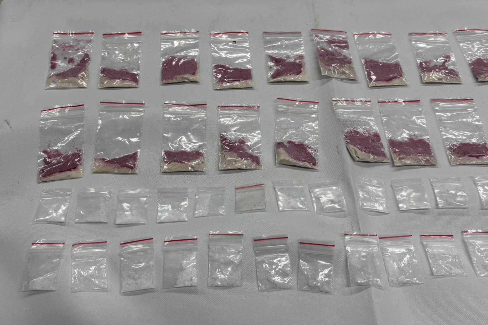 桃園市警局全面壓制黑金槍毒詐 3個月查獲逾1.4萬刑事案件 1147860 0