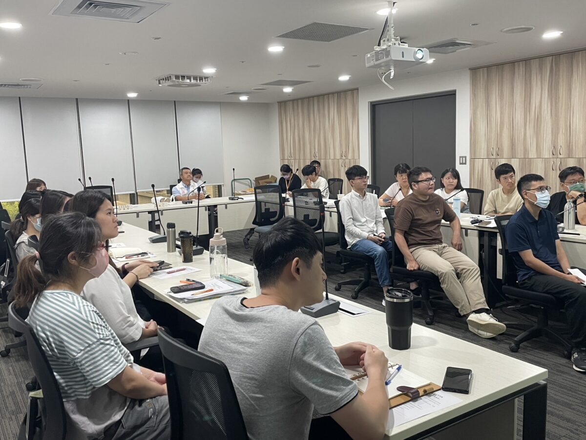 桃園住都處跨域召開廉政平台 把關正光路警察宿舍工程品質 125465 2
