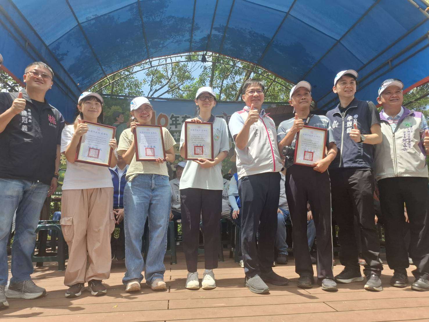 暑假親子必訪!桃園蘆竹羊稠步道甲蟲季即起至7/12登場 125820 0