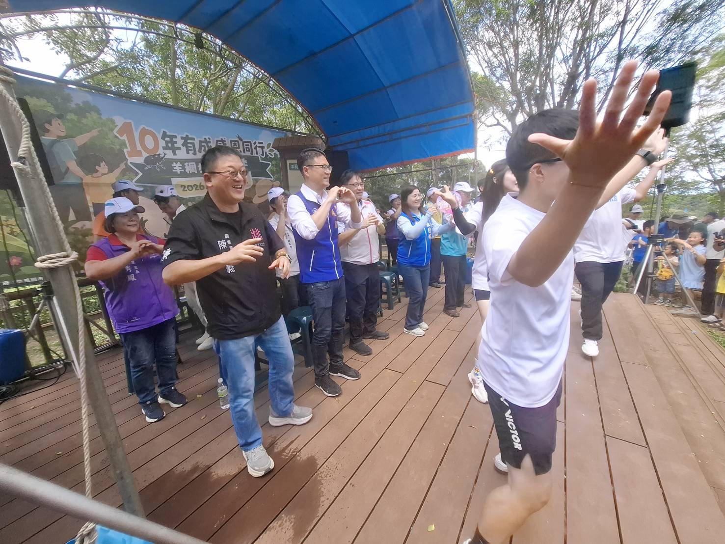 暑假親子必訪!桃園蘆竹羊稠步道甲蟲季即起至7/12登場 125821 0