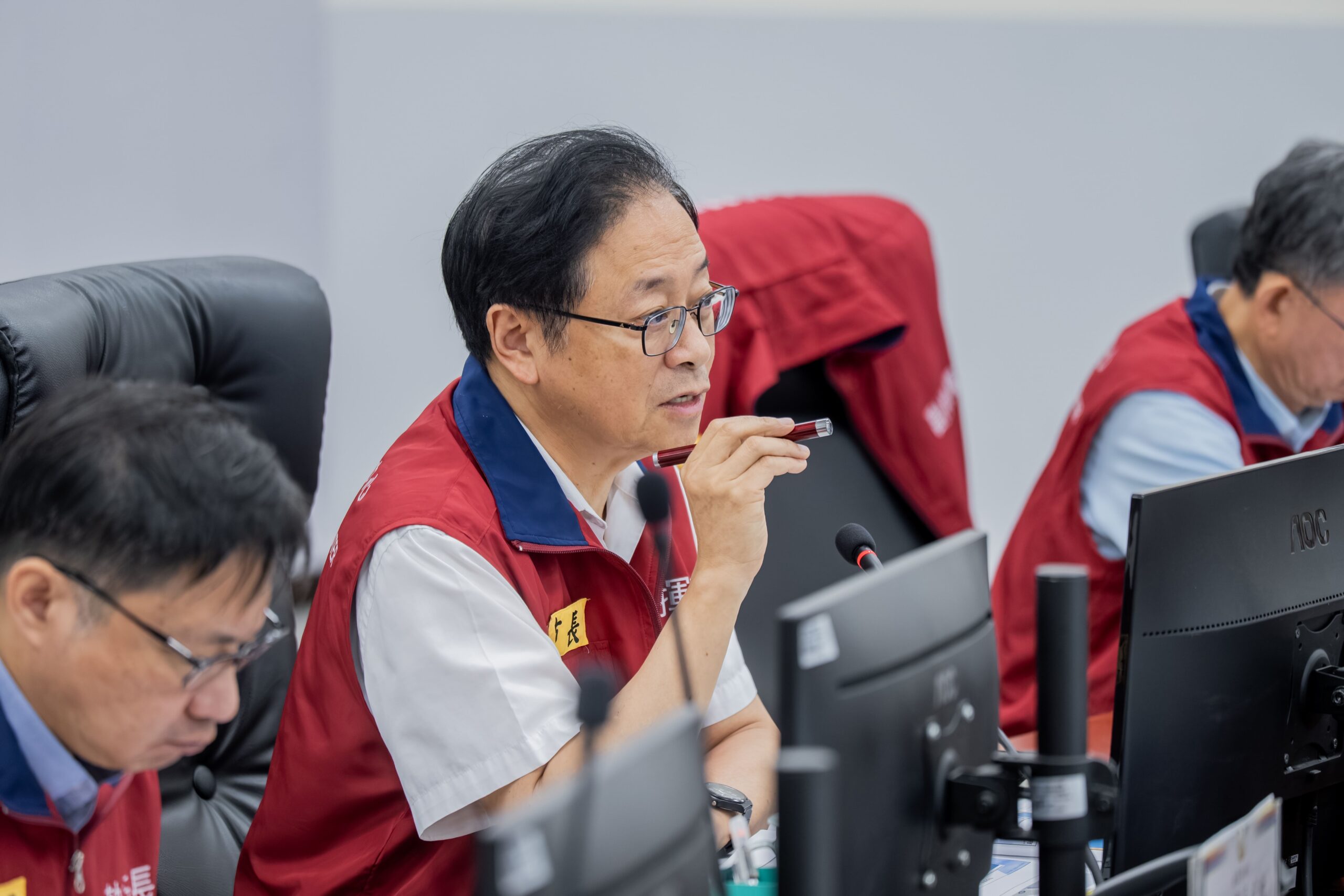 巴威颱風襲台!桃園加強防災整備 復興區10里設23處避難收容所 33efde34 20d2 435d a160 51572e8b7604 scaled