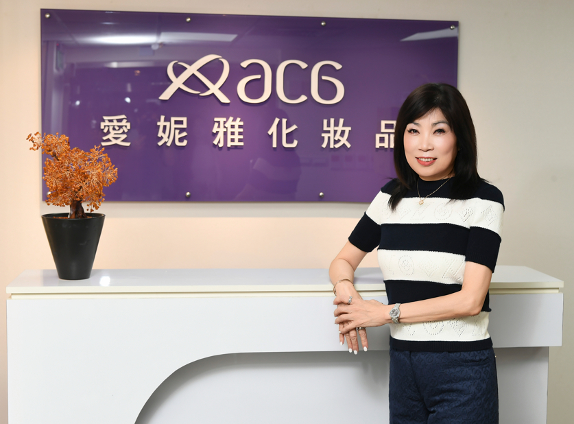 心臟先天破洞、曾與死神拔河 愛妮雅副總裁蕭碧月靠「熱愛」翻轉人生 35 4