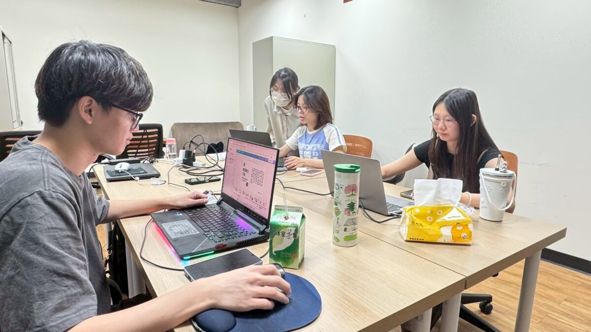 待役空檔培養第二專長!桃園開AI、手沖咖啡課程 助役男增技能 4545 19