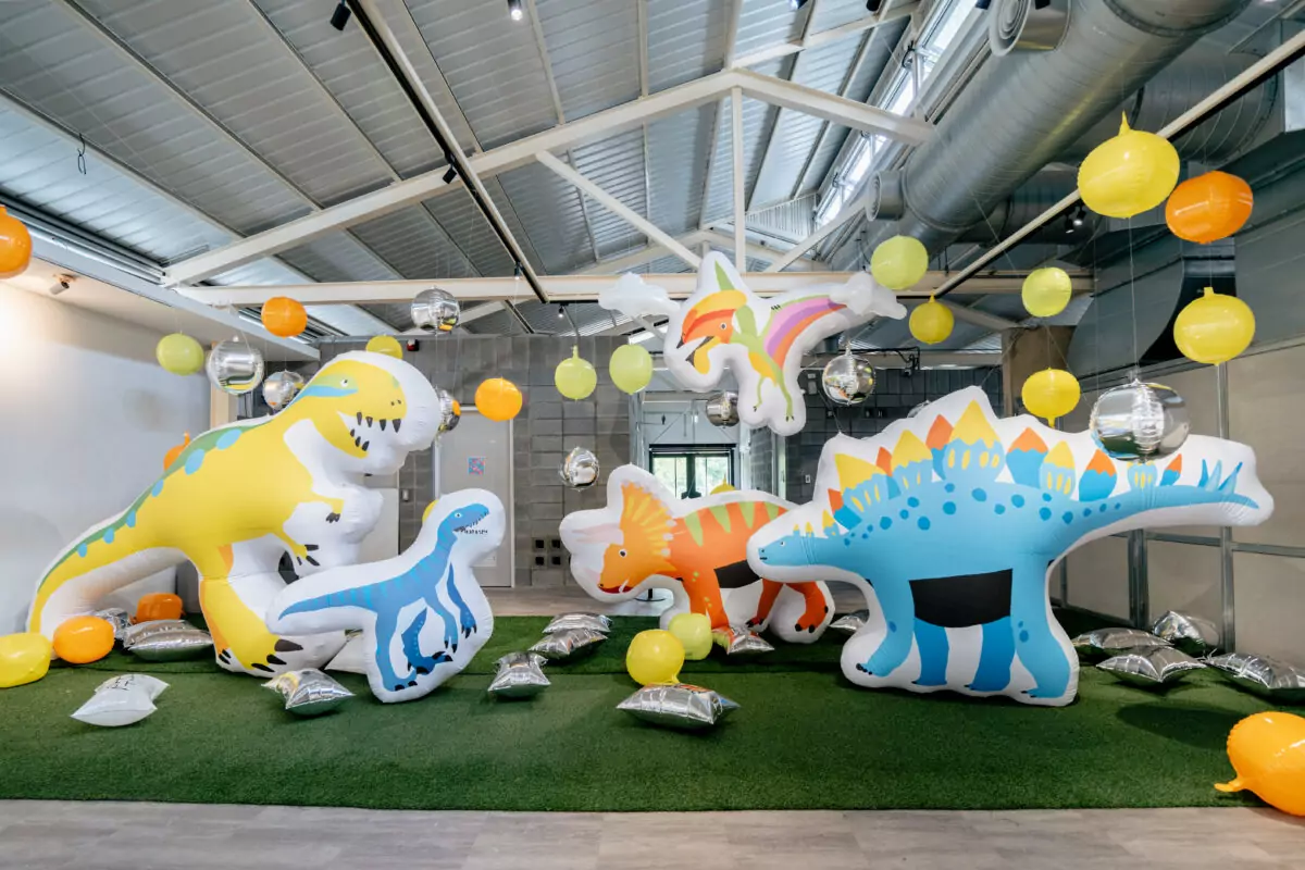 《紙上城市插畫展》登中原文創園區 5大展區打造沉浸式體驗 4545564 3
